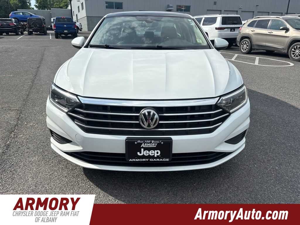 2019 Volkswagen Jetta SEL