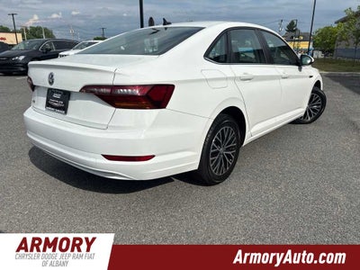 2019 Volkswagen Jetta SEL