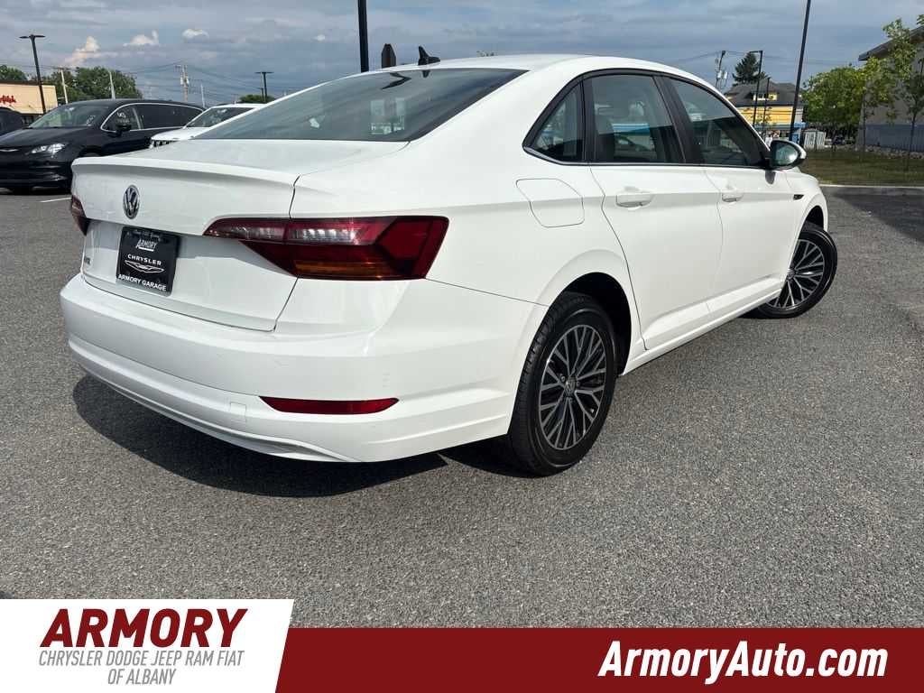 2019 Volkswagen Jetta SEL