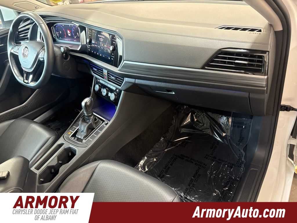 2019 Volkswagen Jetta SEL