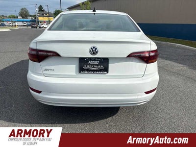 2019 Volkswagen Jetta SEL