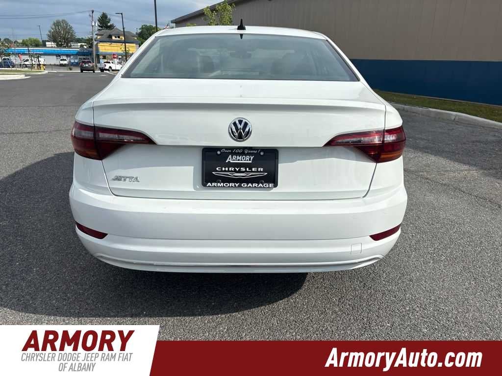 2019 Volkswagen Jetta SEL