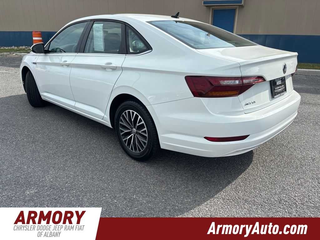 2019 Volkswagen Jetta SEL