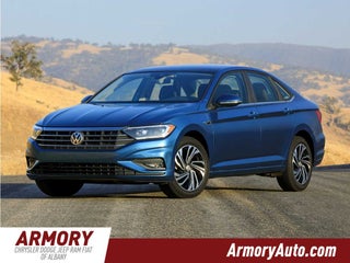 2019 Volkswagen Jetta SEL