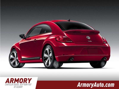 2018 Volkswagen Beetle S