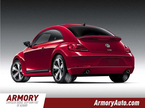 2018 Volkswagen Beetle S