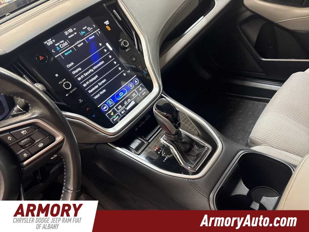 2024 Subaru Legacy Premium