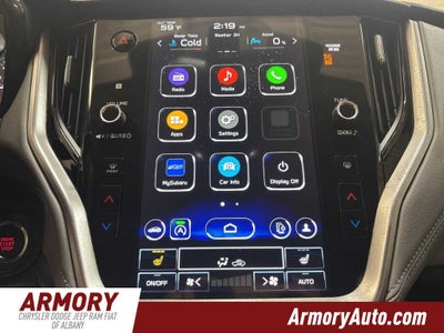 2024 Subaru Legacy Premium