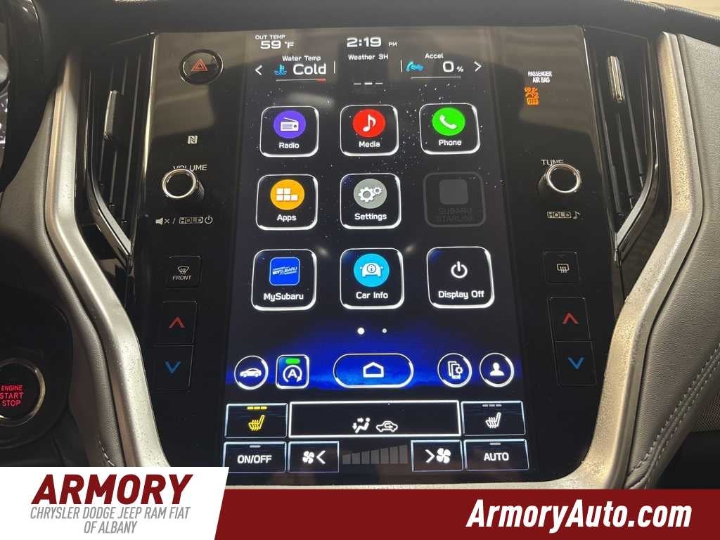 2024 Subaru Legacy Premium