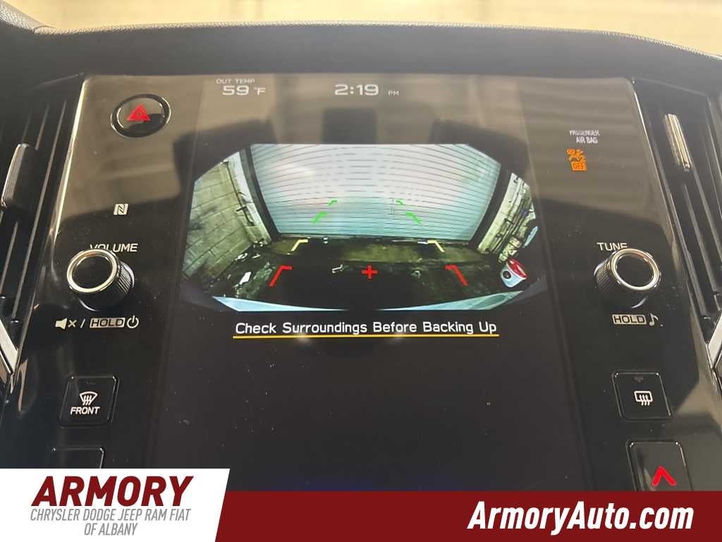 2024 Subaru Legacy Premium