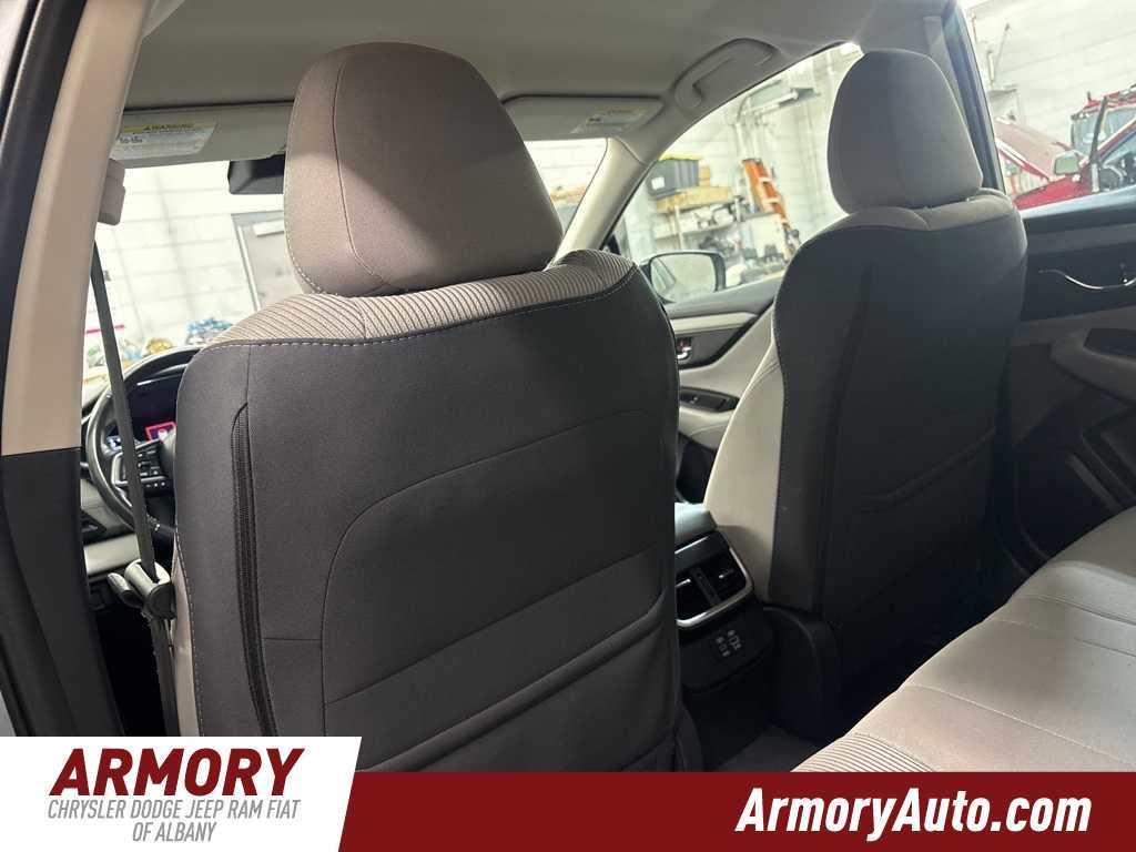 2024 Subaru Legacy Premium