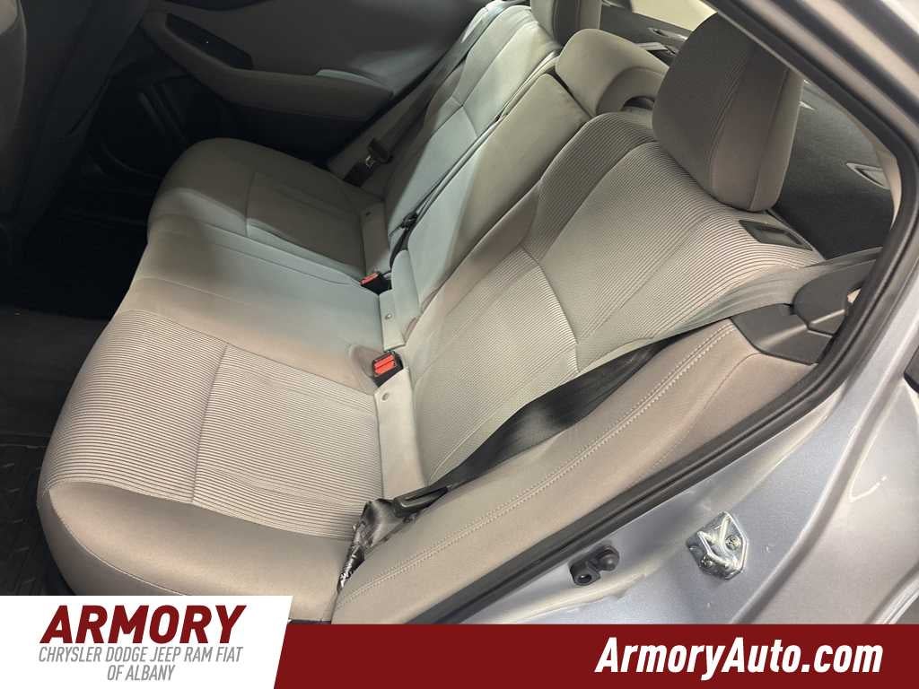 2024 Subaru Legacy Premium