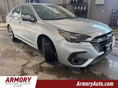 2024 Subaru Legacy Premium