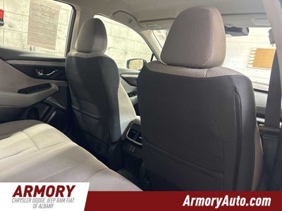 2024 Subaru Legacy Premium