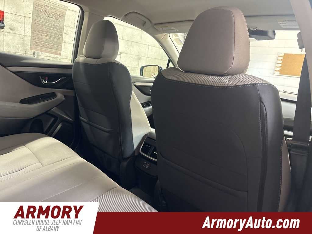 2024 Subaru Legacy Premium