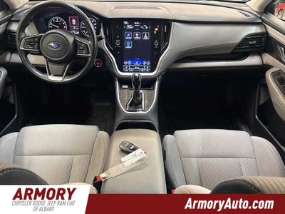 2024 Subaru Legacy Premium