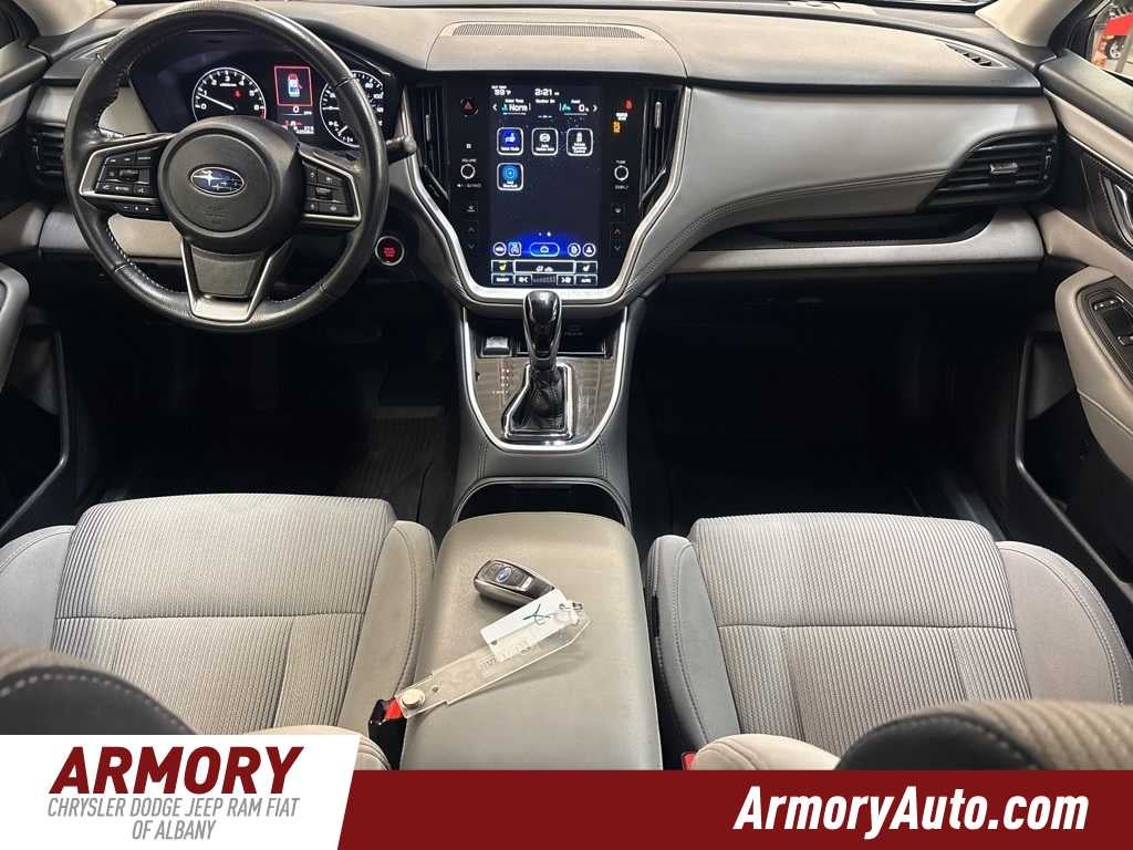 2024 Subaru Legacy Premium