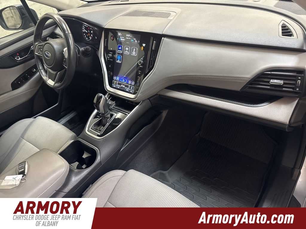 2024 Subaru Legacy Premium