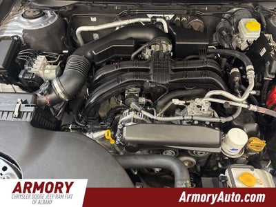 2024 Subaru Legacy Premium