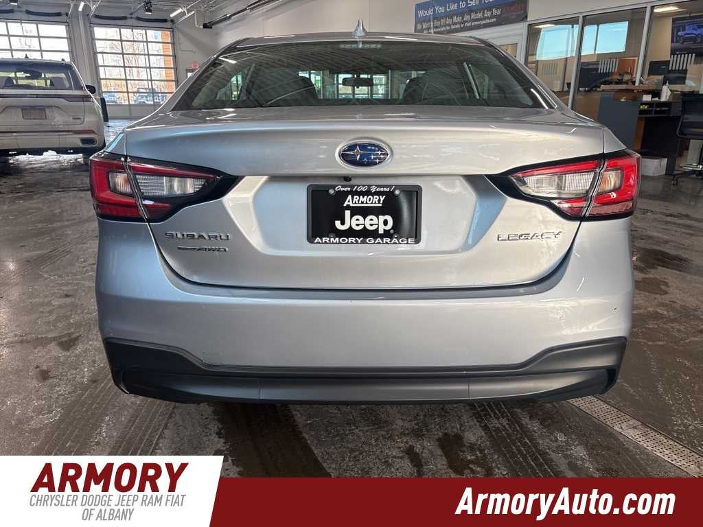 2024 Subaru Legacy Premium