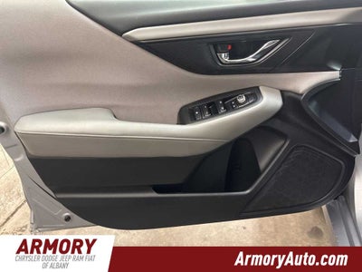 2024 Subaru Legacy Premium