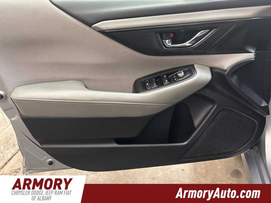 2024 Subaru Legacy Premium