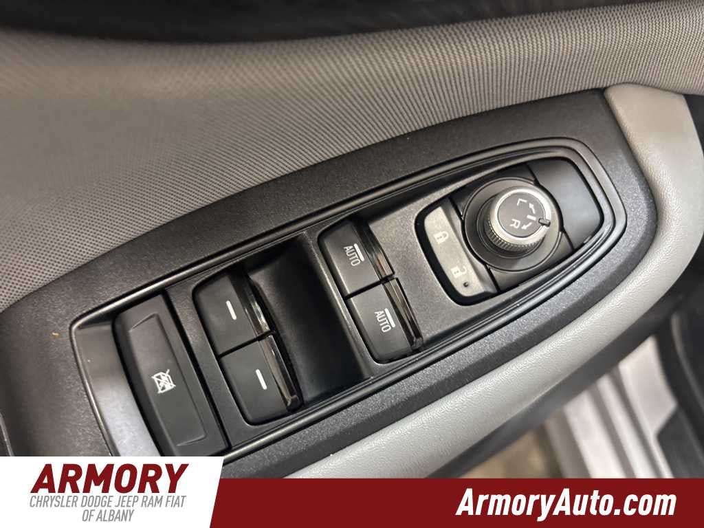 2024 Subaru Legacy Premium