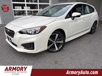 2017 Subaru Impreza Sport