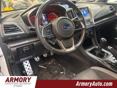 2017 Subaru Impreza Sport