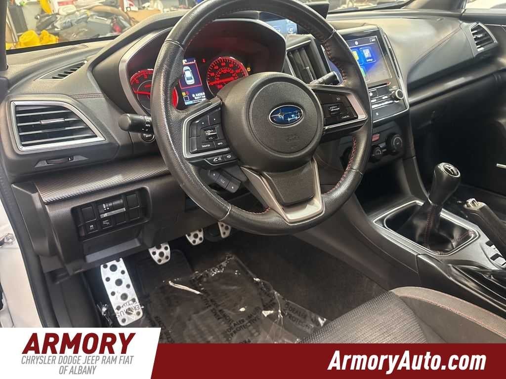 2017 Subaru Impreza Sport