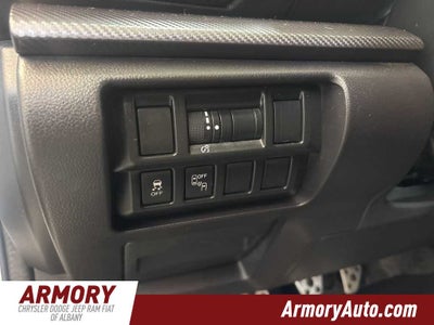 2017 Subaru Impreza Sport