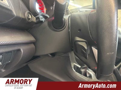 2017 Subaru Impreza Sport