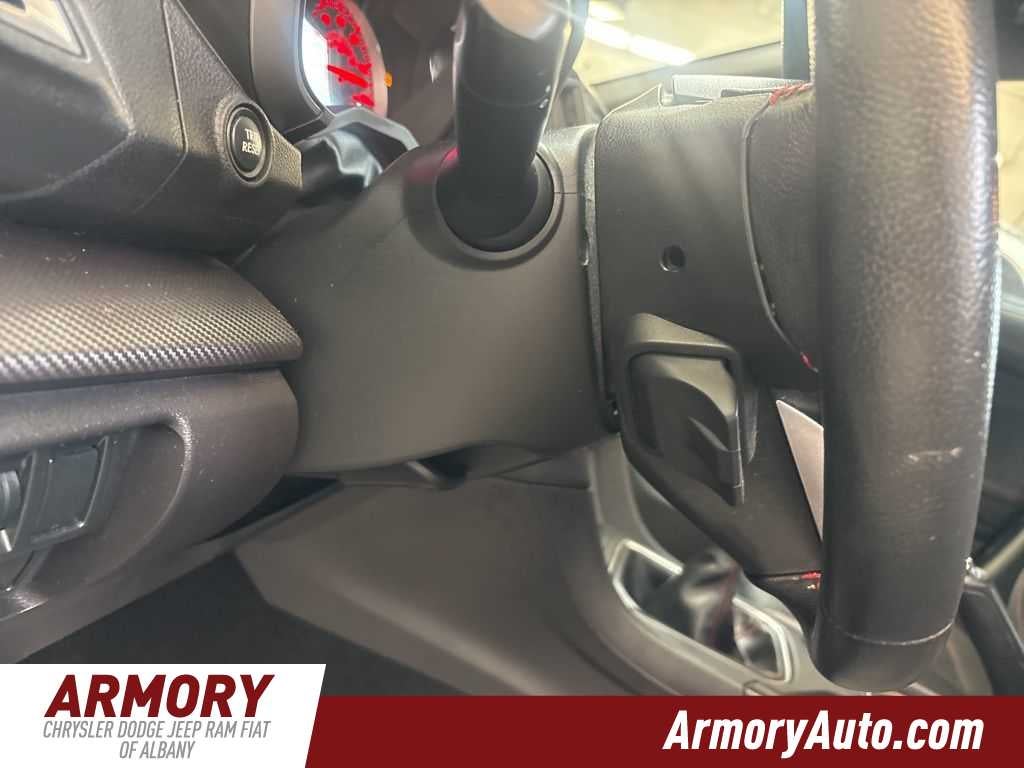 2017 Subaru Impreza Sport