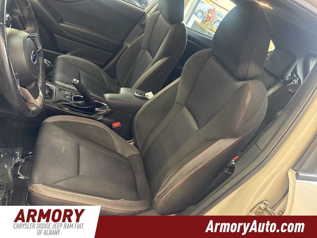 2017 Subaru Impreza Sport