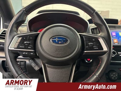 2017 Subaru Impreza Sport