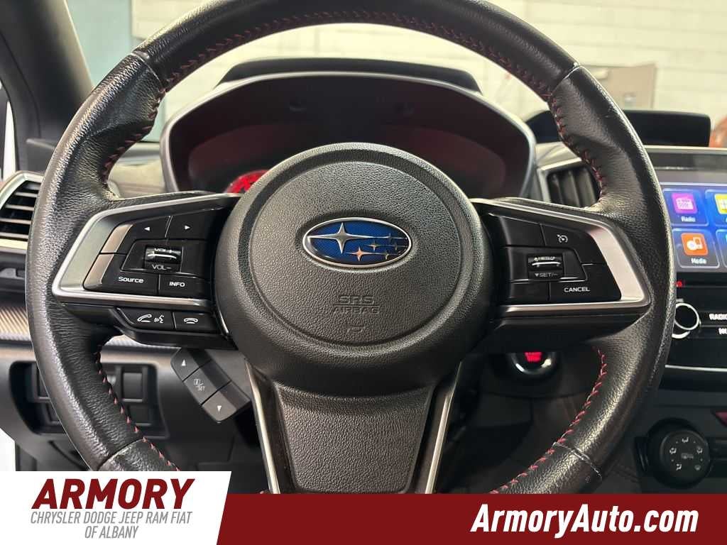 2017 Subaru Impreza Sport