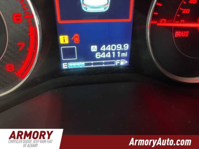 2017 Subaru Impreza Sport