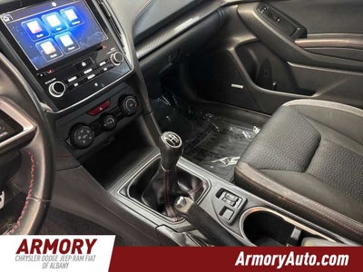 2017 Subaru Impreza Sport