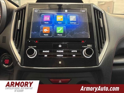 2017 Subaru Impreza Sport