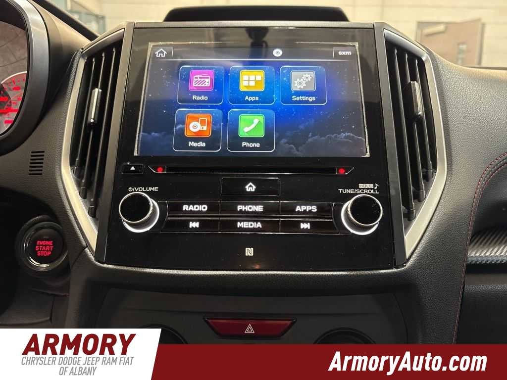 2017 Subaru Impreza Sport