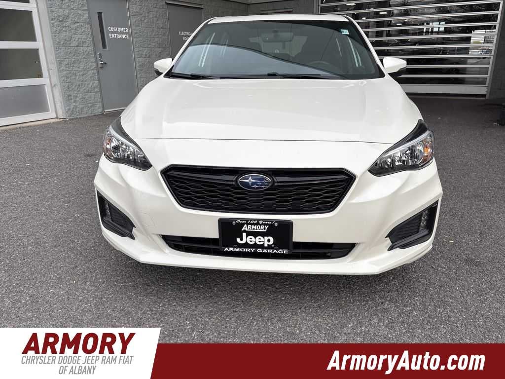 2017 Subaru Impreza Sport