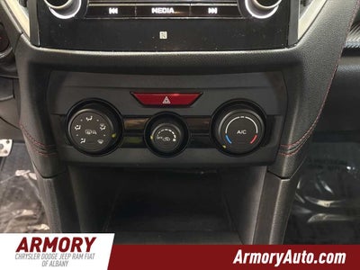 2017 Subaru Impreza Sport