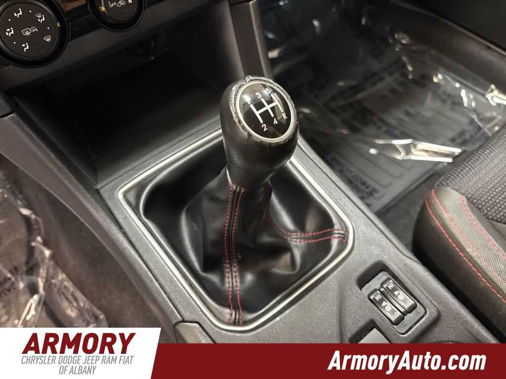 2017 Subaru Impreza Sport