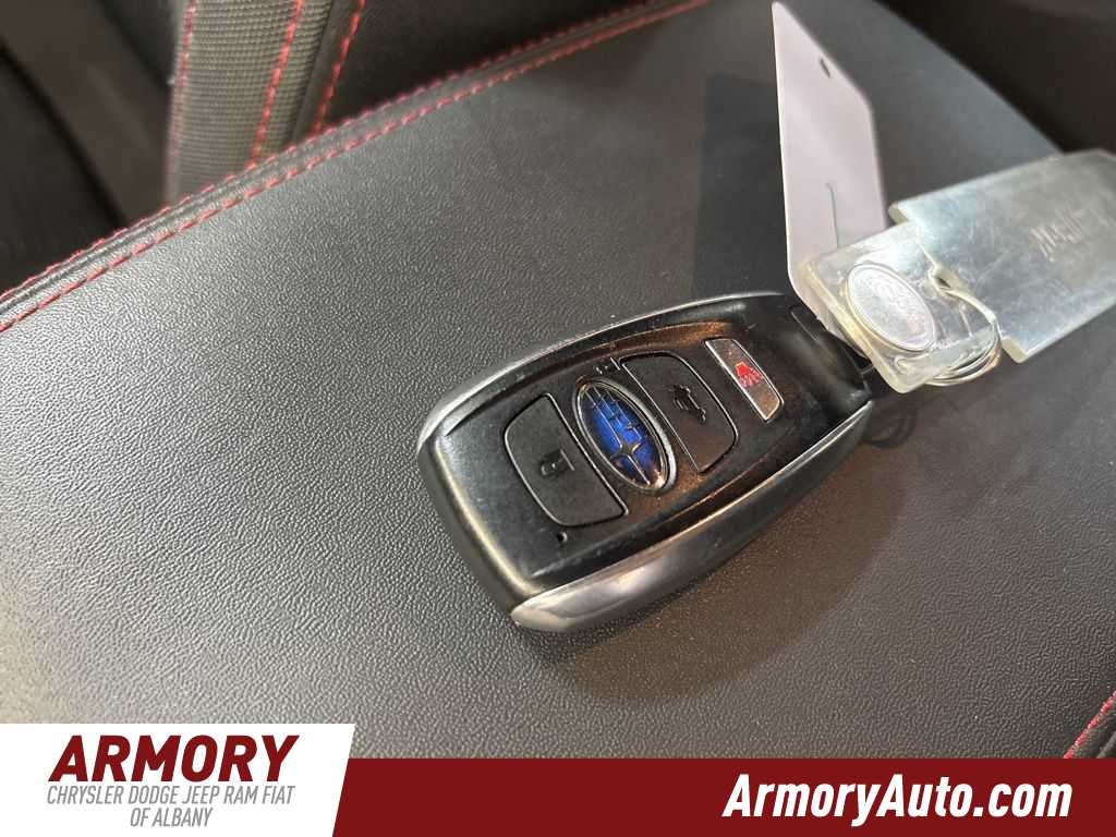 2017 Subaru Impreza Sport