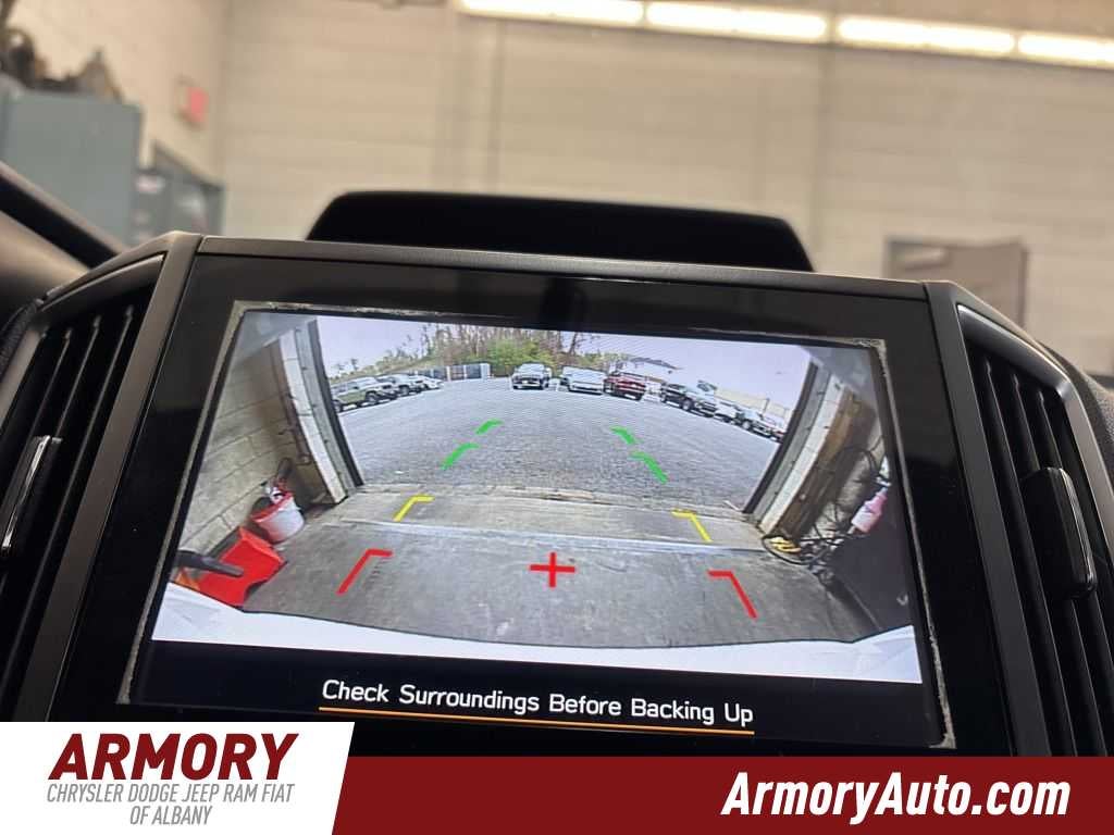 2017 Subaru Impreza Sport