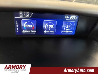 2017 Subaru Impreza Sport