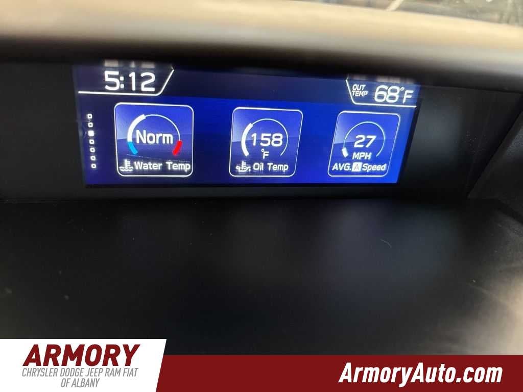 2017 Subaru Impreza Sport