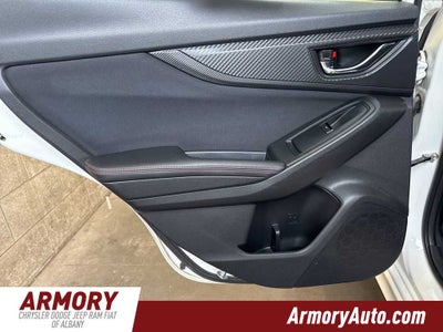 2017 Subaru Impreza Sport