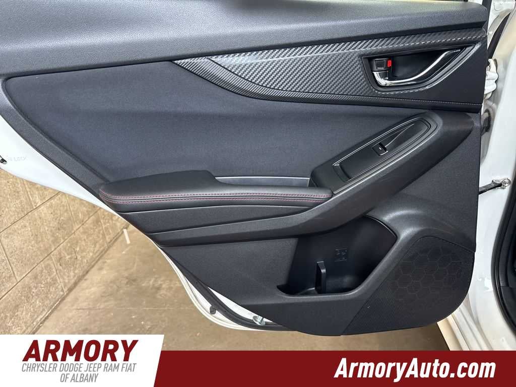 2017 Subaru Impreza Sport