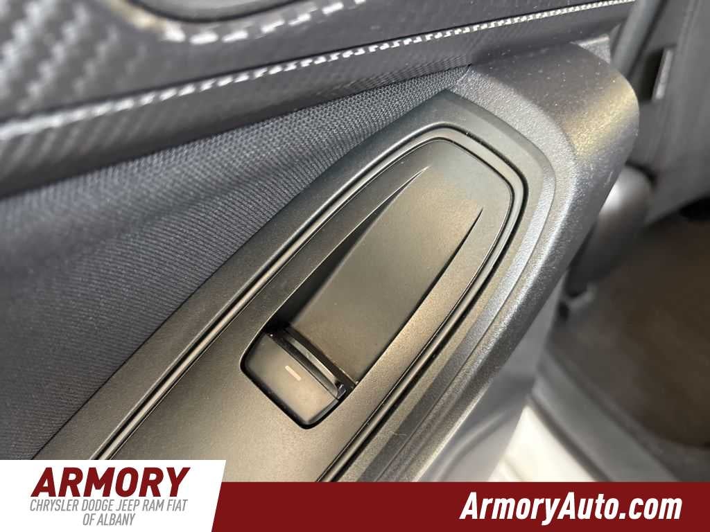 2017 Subaru Impreza Sport